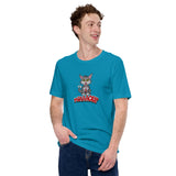 CatZilla Unisex Staple T-Shirt