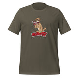 LabraDog Unisex Staple T-Shirt