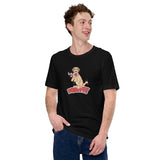 LabraDog Unisex Staple T-Shirt