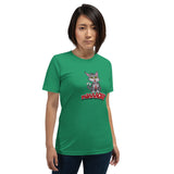 CatZilla Unisex Staple T-Shirt