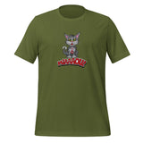 CatZilla Unisex Staple T-Shirt