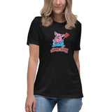 PiggyBoo Women's Relaxed T-Shirt