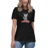 CatZilla Women's Relaxed T-Shirt