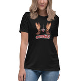 SkyRaiders Women's Relaxed T-Shirt