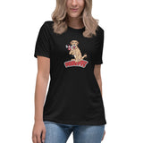 LabraDog Women's Relaxed T-Shirt