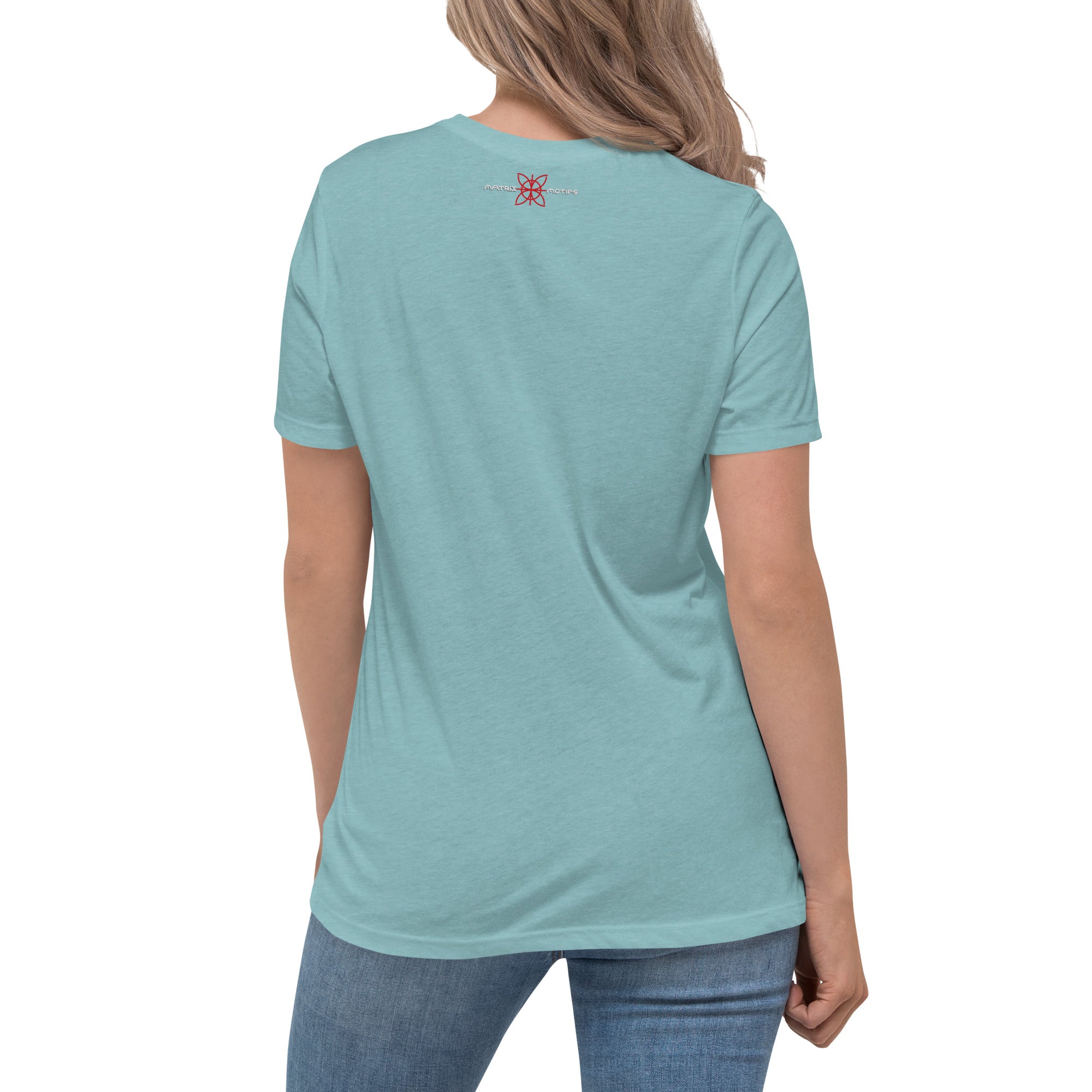 LabraDog Women's Relaxed T-Shirt