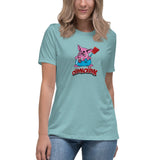 PiggyBoo Women's Relaxed T-Shirt