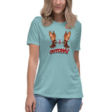 SkyRaiders Women's Relaxed T-Shirt