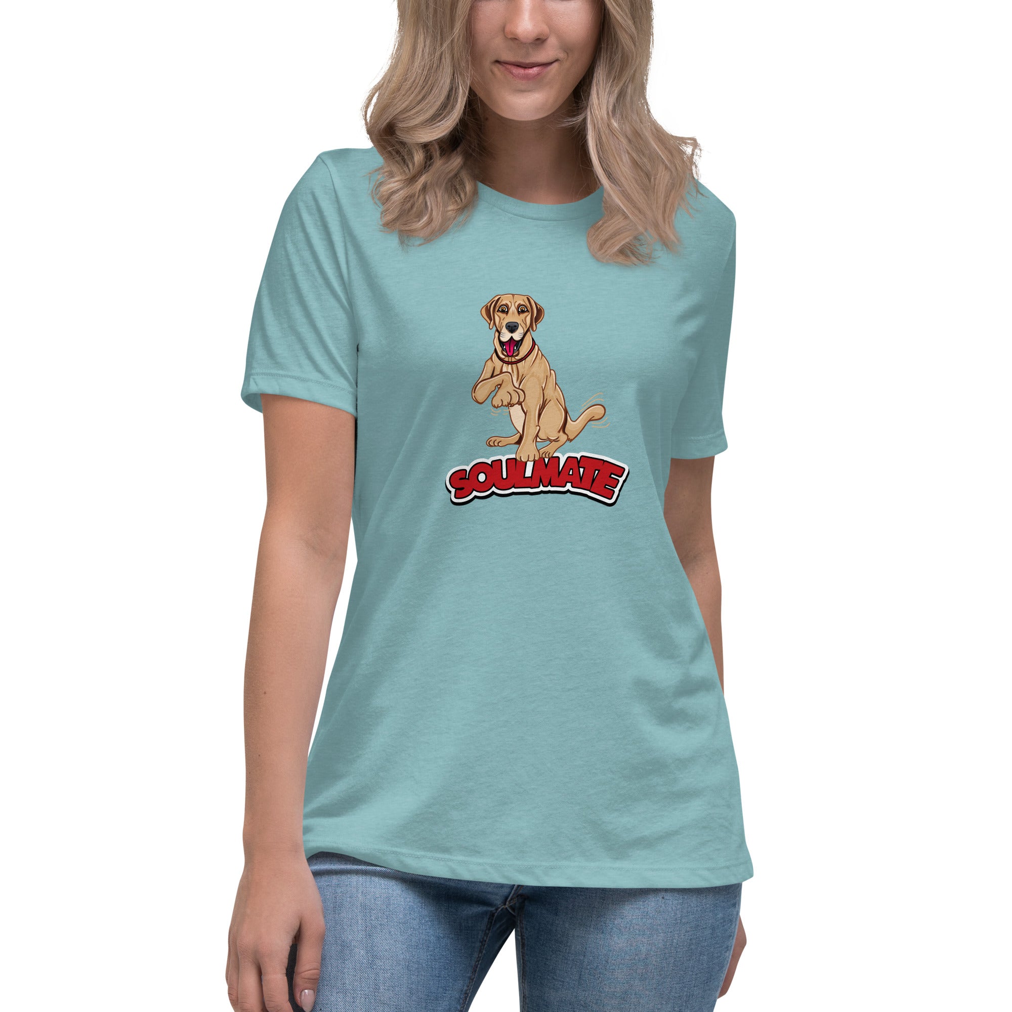 Soulmate Women's Relaxed T-Shirt