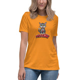 CatZilla Women's Relaxed T-Shirt