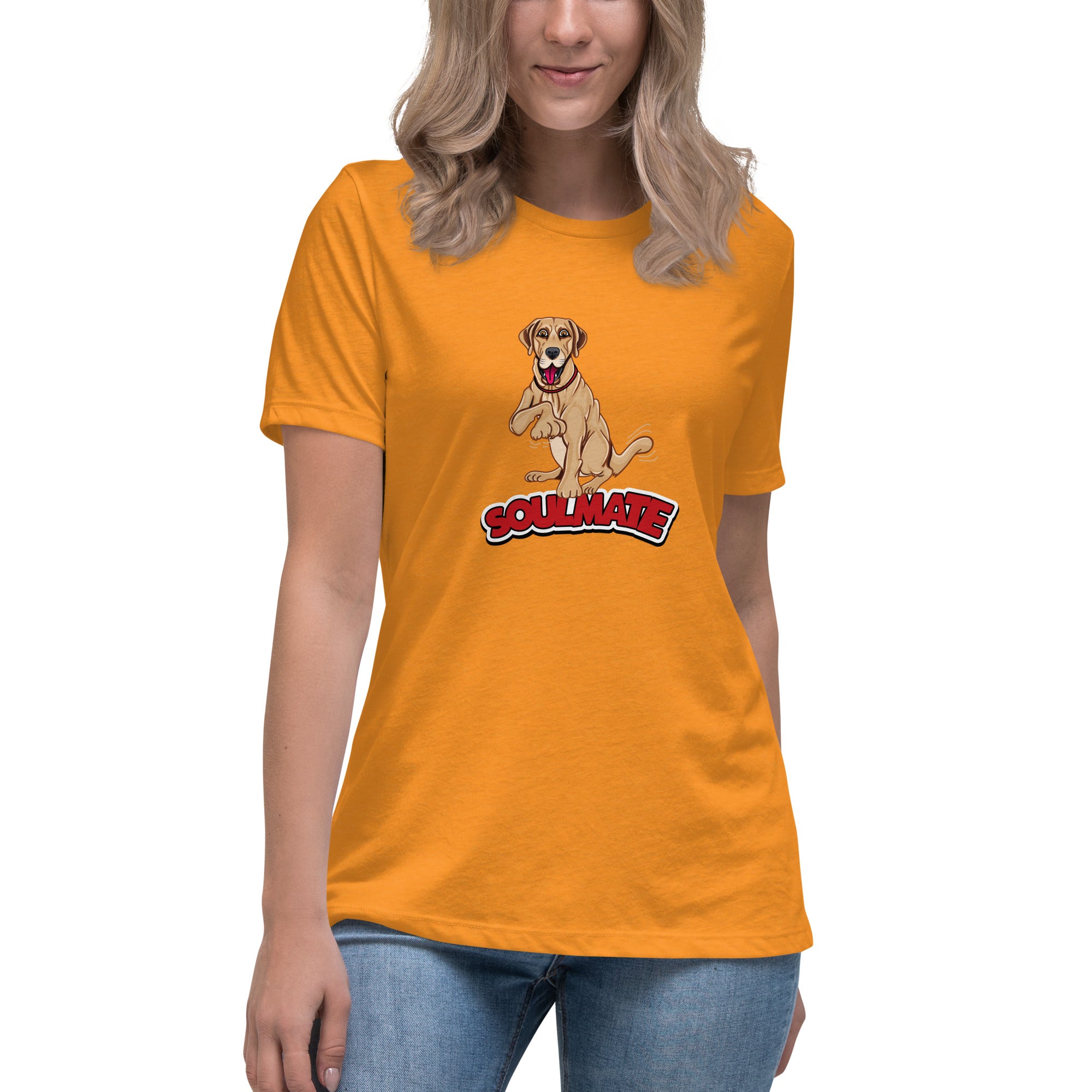 Soulmate Women's Relaxed T-Shirt