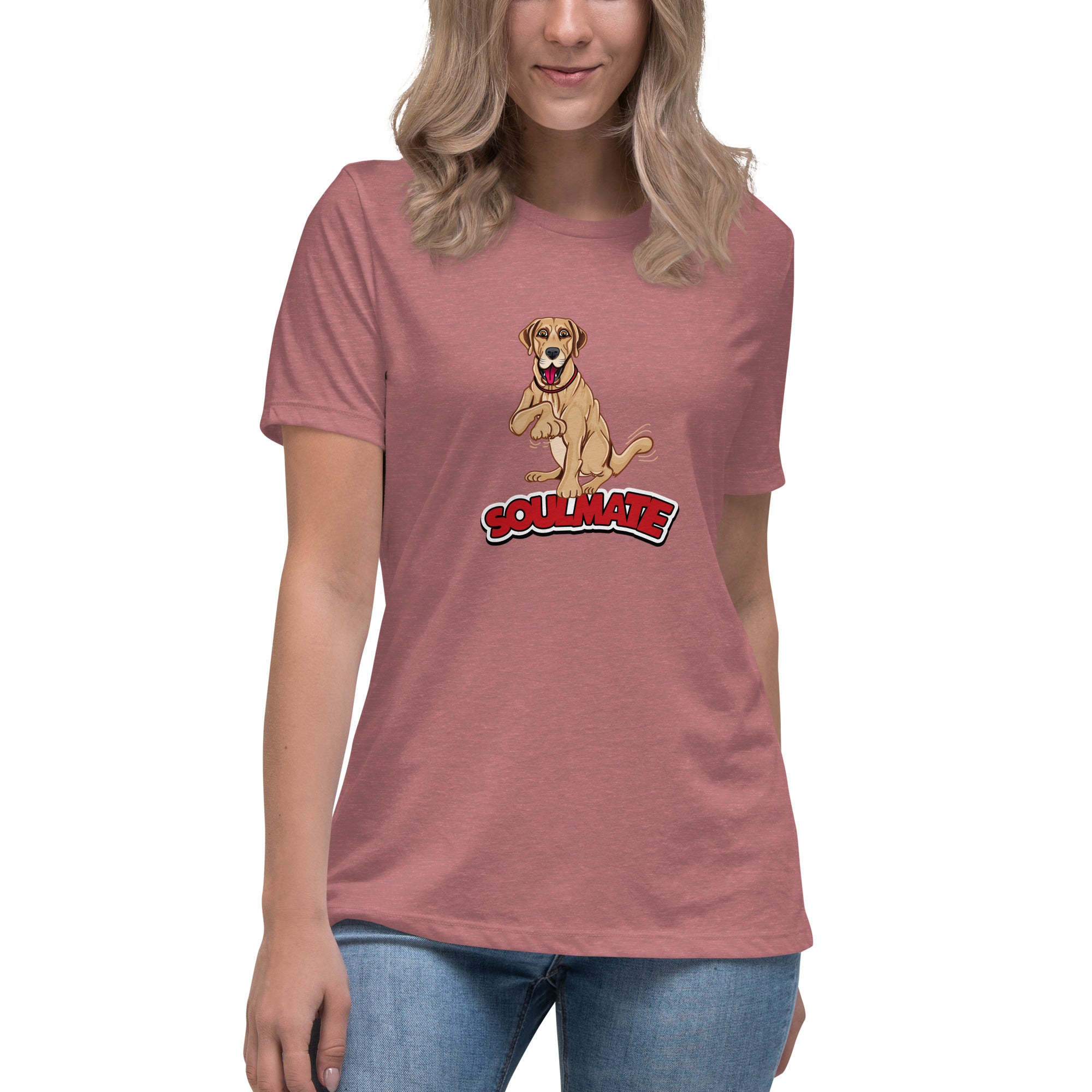 Soulmate Women's Relaxed T-Shirt