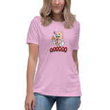 BabyGoo Women's Relaxed T-Shirt