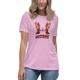 SkyRaiders Women's Relaxed T-Shirt