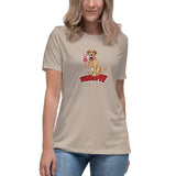 LabraDog Women's Relaxed T-Shirt