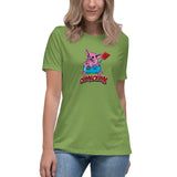 PiggyBoo Women's Relaxed T-Shirt