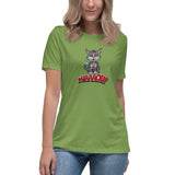 CatZilla Women's Relaxed T-Shirt