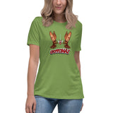 SkyRaiders Women's Relaxed T-Shirt