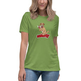 LabraDog Women's Relaxed T-Shirt