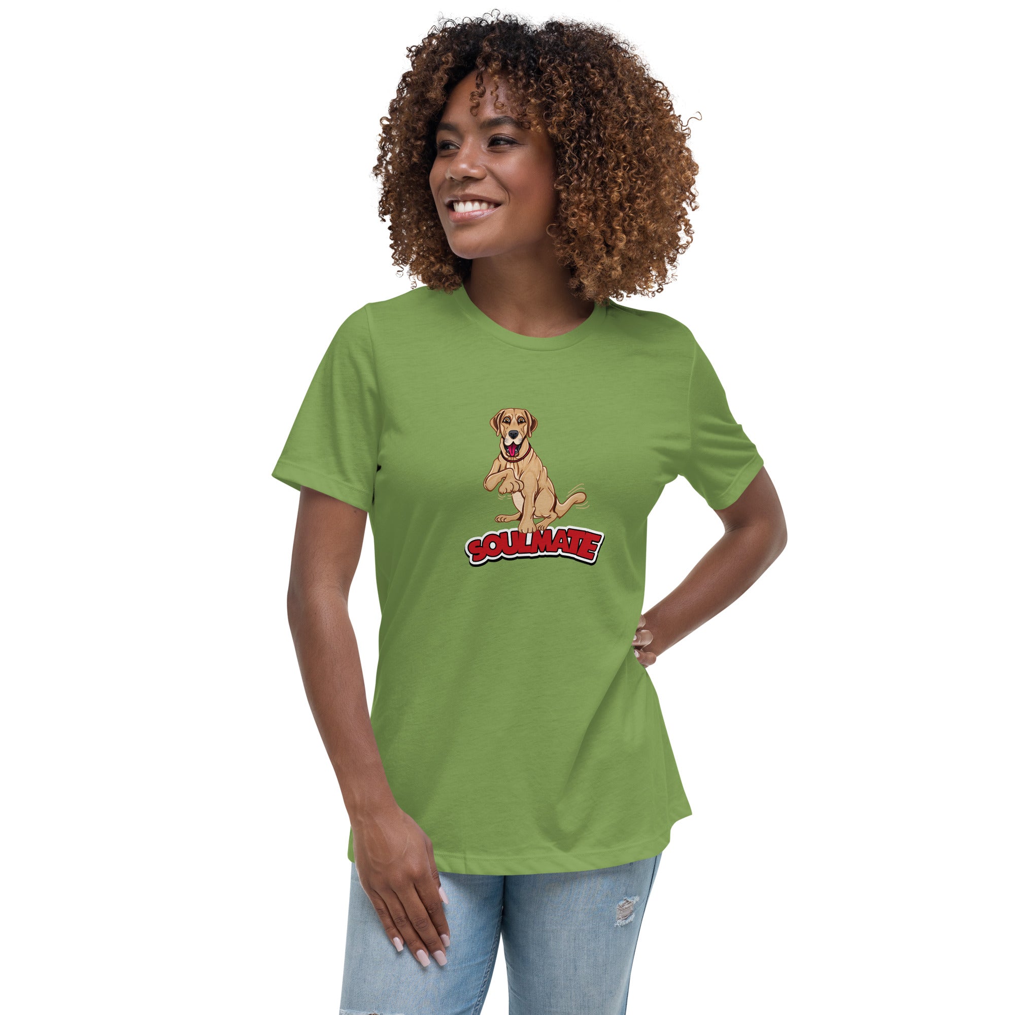 Soulmate Women's Relaxed T-Shirt