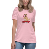 LabraDog Women's Relaxed T-Shirt