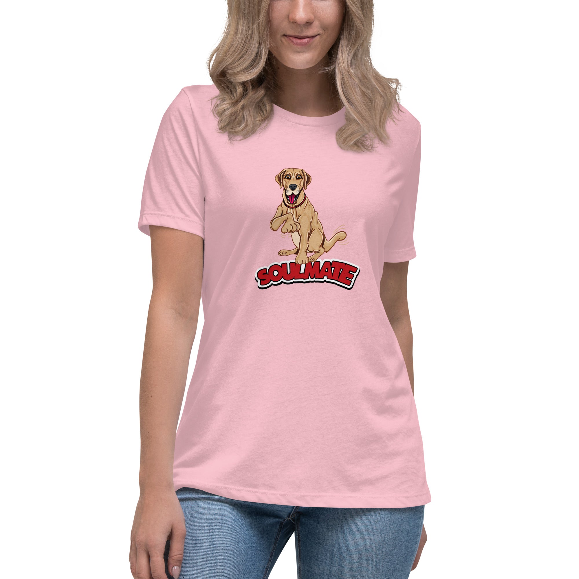 Soulmate Women's Relaxed T-Shirt