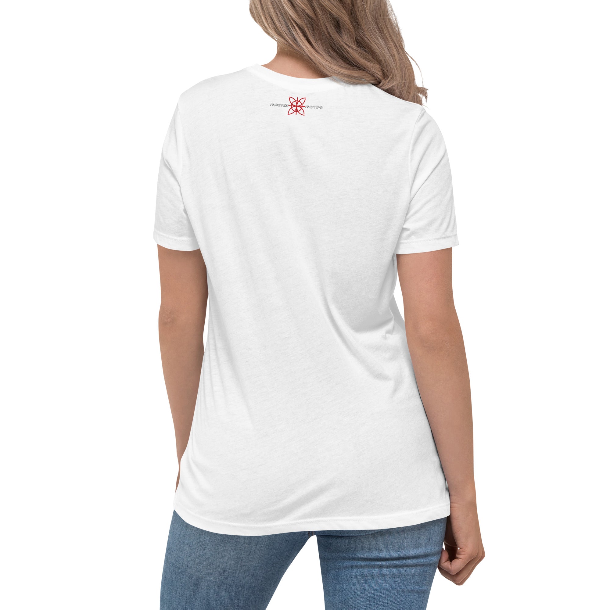 LabraDog Women's Relaxed T-Shirt