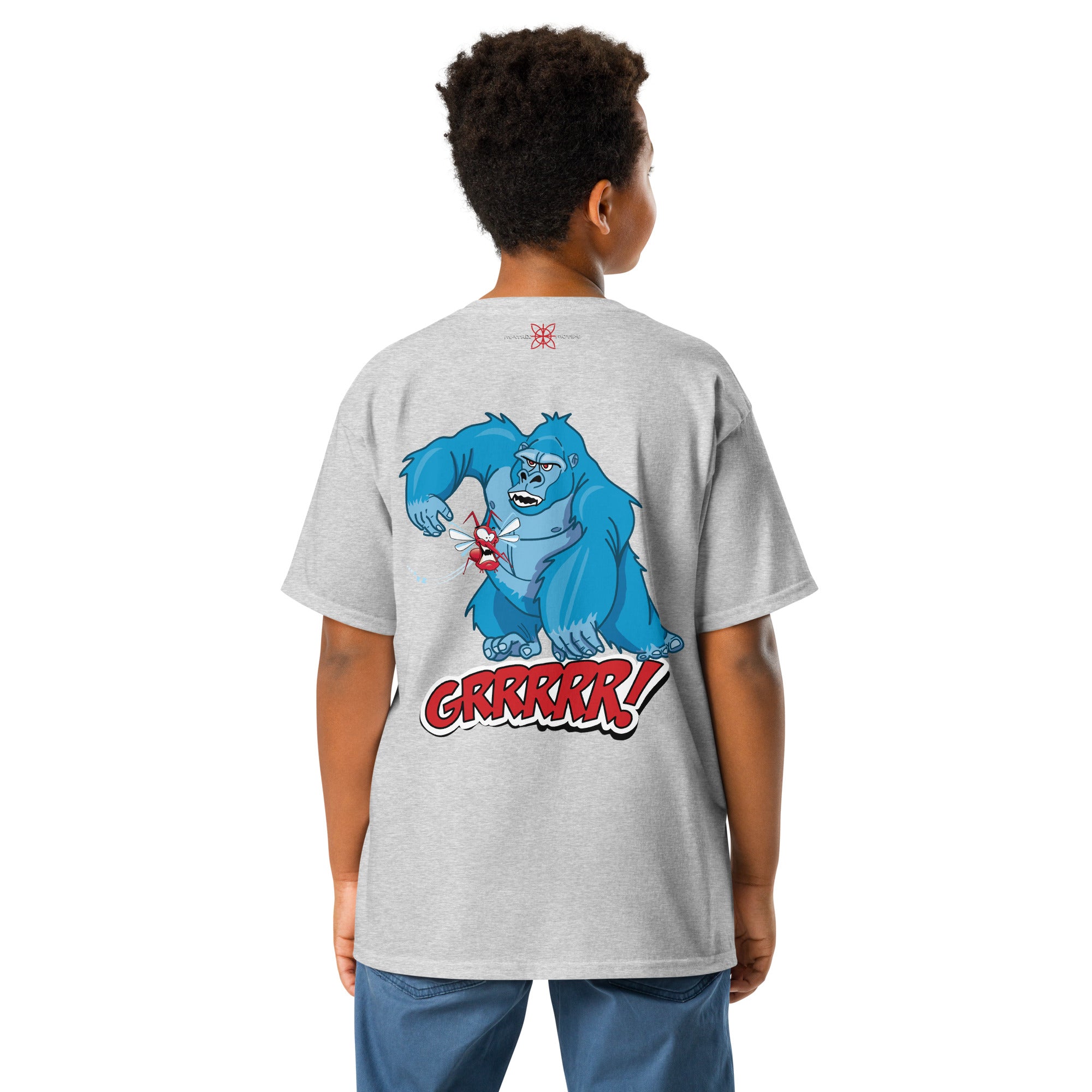 BluKong Youth Classic T-Shirt