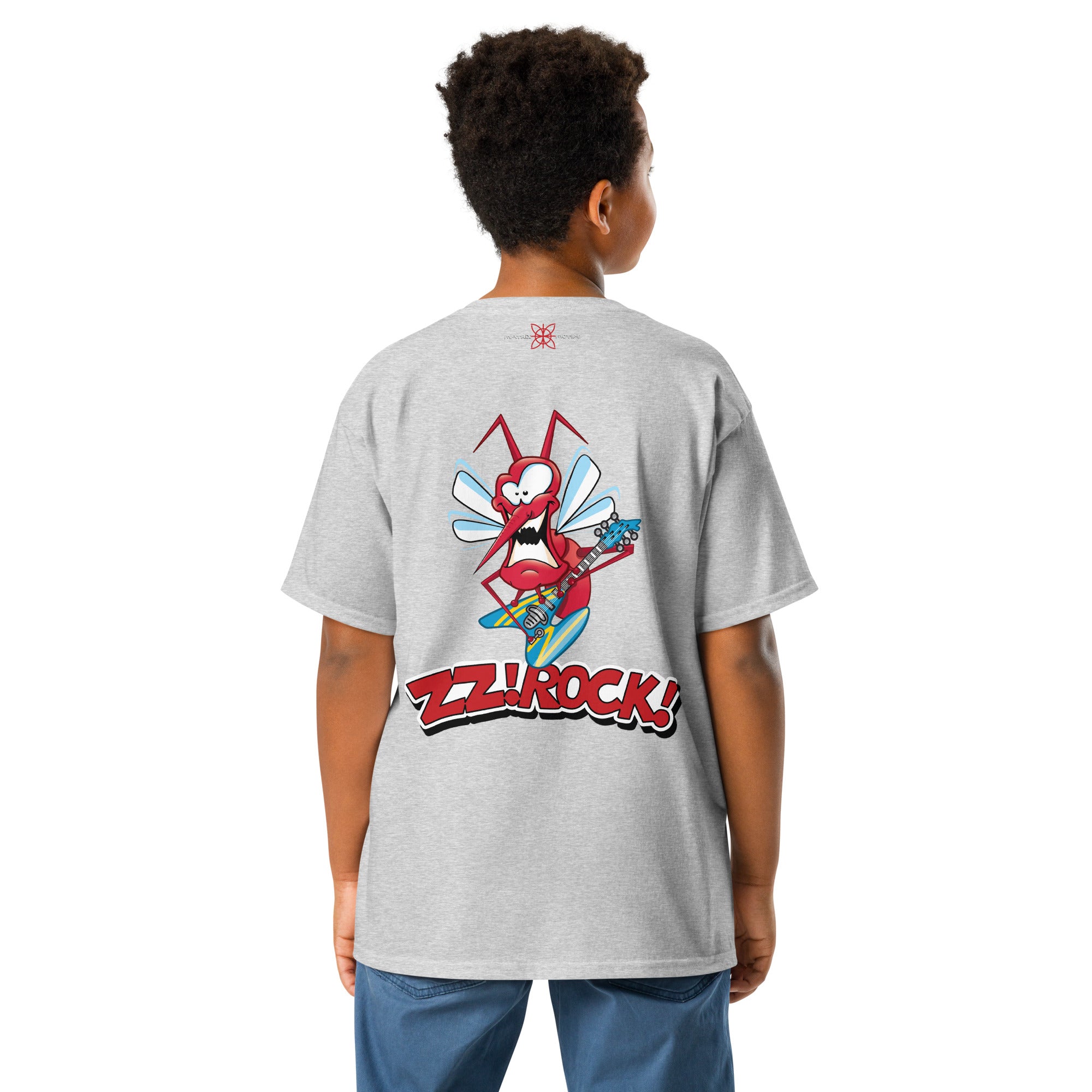 Rockstar Youth Classic T-Shirt