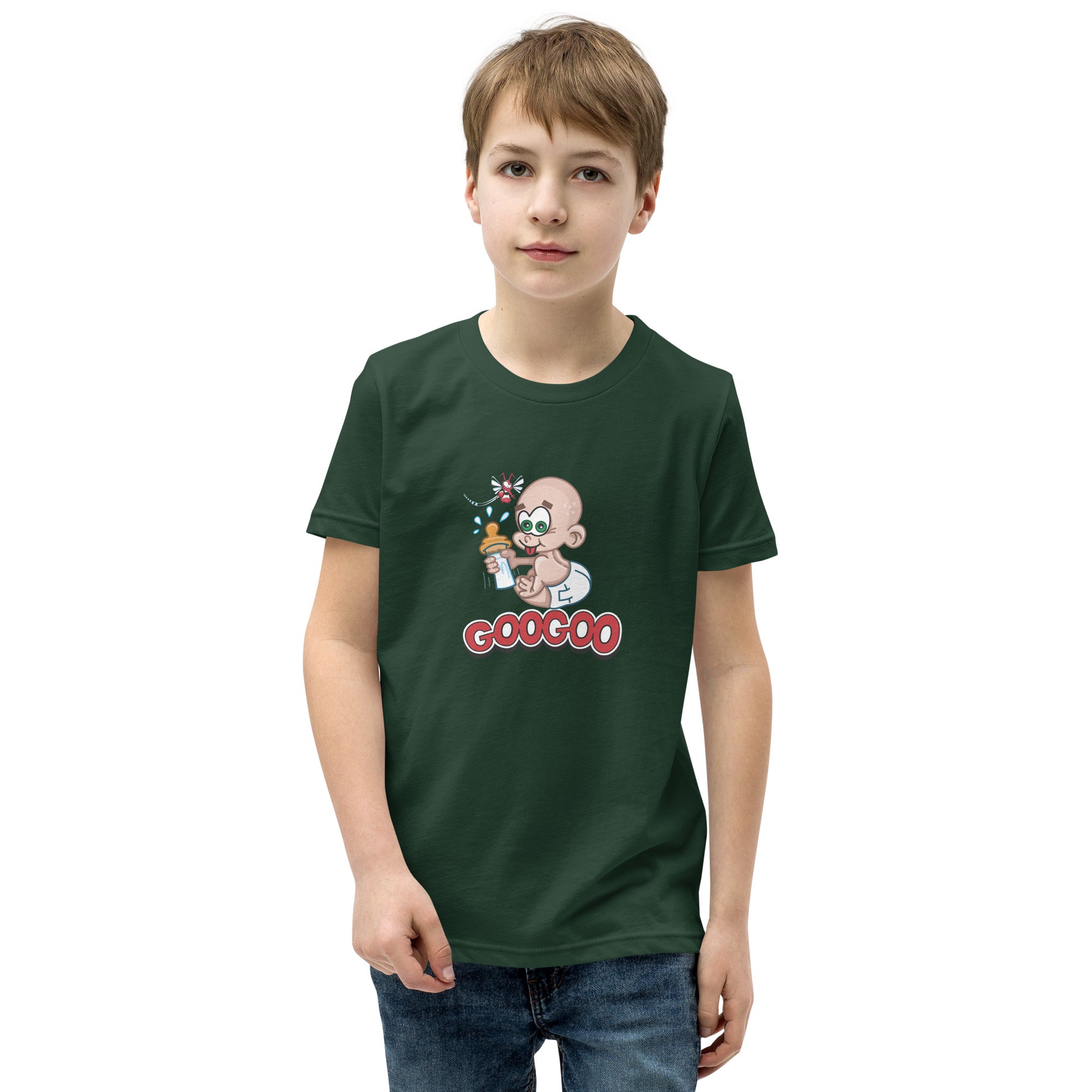 BabyGoo Youth Staple T-Shirt