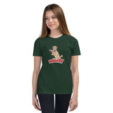 LabraDog Youth Staple T-Shirt