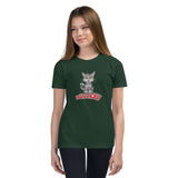 CatZilla Youth Staple T-Shirt