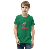 CatZilla Youth Staple T-Shirt