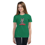 CatZilla Youth Staple T-Shirt