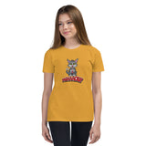 CatZilla Youth Staple T-Shirt