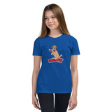 LabraDog Youth Staple T-Shirt